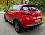 Mazda CX-3 2.0 SkyActiv-G 120 GT-M / leer / head up display, Auto's, Mazda, 1998 cc, Gebruikt, 4 cilinders, Leder