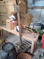 Ooievaar met nest - Geboorte decoratie, Ophalen of Verzenden