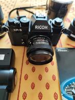 Ricoh KR-5 spiegelreflex camera, Audio, Tv en Foto, Fotocamera's Analoog, Spiegelreflex, Ophalen of Verzenden, Zo goed als nieuw