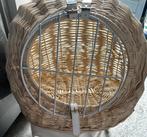 Rieten kattenmand, Dieren en Toebehoren, Kattenmanden, Ophalen, Zo goed als nieuw, Riet