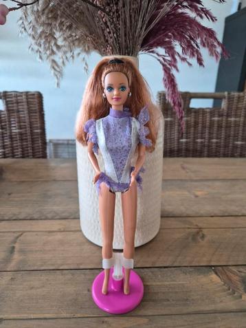Barbie Ice Capades pakje beschikbaar voor biedingen