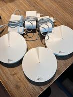 TP-Link Deco Mesh M9 PLUS WiFi Systeem, Computers en Software, Routers en Modems, Ophalen of Verzenden, Gebruikt, Router
