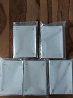 5 pakjes hp fotopapier glans totaal 250 vellen 10x15 cm, Audio, Tv en Foto, Fotografie | Fotopapier, Ophalen, Nieuw