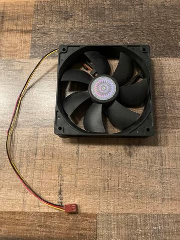 Cooler Master 120mm Case Fan beschikbaar voor biedingen