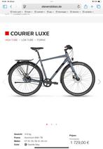 Stevens Courier de Luxe  Herenfiets - Frame 58, Overige merken, Versnellingen, Ophalen of Verzenden, Zo goed als nieuw