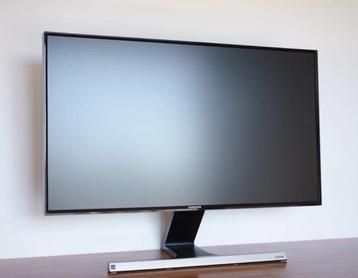 Prachtige Design 27 Inch Samsung S27D570 incl 2x HDMI beschikbaar voor biedingen