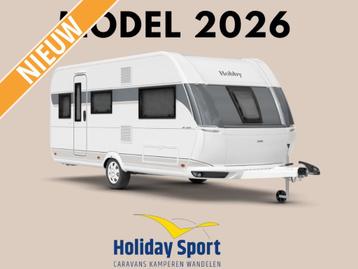 Hobby De Luxe 495 UL Modeljaar 2026 met €3850,- Kor beschikbaar voor biedingen