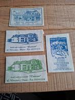 Suikerzakjes Diever ( 4 stuks), Ophalen of Verzenden, Nederland