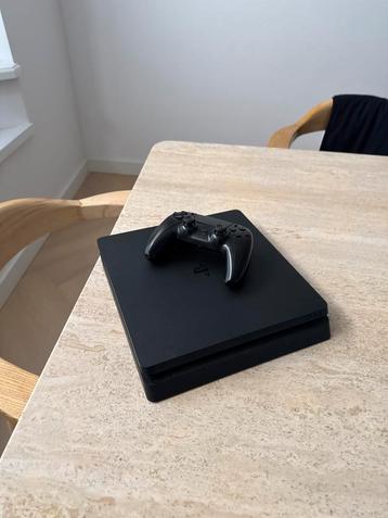 PlayStation 4 Slim 1T (Ruilen kan ook!) beschikbaar voor biedingen
