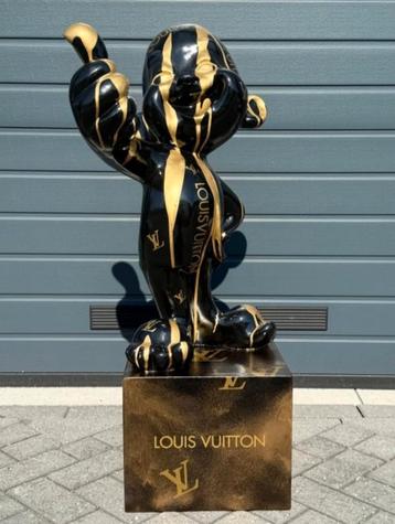 Daluxe Art Louis Vuitton Beeld beschikbaar voor biedingen