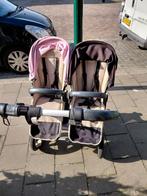 Bugaboo kinderwagen duo/tweeling incl. Maxicosi, Ophalen, Gebruikt, Bugaboo