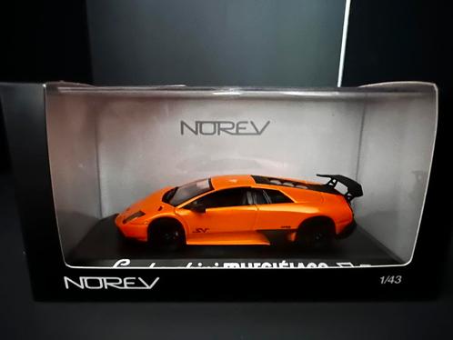 Lamborghini Murciélago 1:43 - 2009 - Orange, Hobby en Vrije tijd, Modelauto's | 1:43, Nieuw, Auto, Overige merken, Ophalen of Verzenden