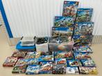 Grote partij lego incl 2 treinen / dozen en boekjes erbij, Veel, Lego, Partij, Lego