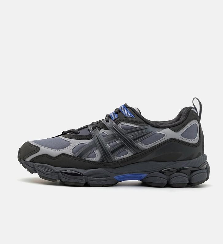 Asics Gel-NYC Utility Metropolis ‘Graphite Grey’ - maat 42.5, Kleding | Heren, Schoenen, Nieuw, Sneakers of Gympen, Zwart, Ophalen of Verzenden