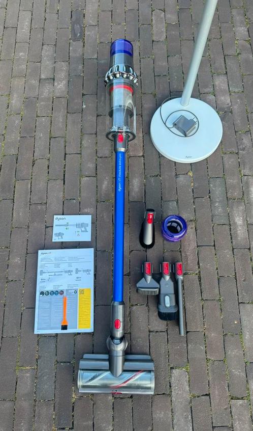Dyson V11 Absolute Extra Pro 2023 ZGAN met Floor Dock, Witgoed en Apparatuur, Onderdelen en Toebehoren, Zo goed als nieuw, Ophalen of Verzenden