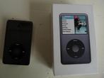 iPod 120 Gb, Audio, Tv en Foto, Mp3-spelers | Apple iPod, 40 GB en meer, Classic, Zwart, Ophalen of Verzenden