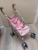 Te koop Babyborn buggy, poppen maxicosi en draagzak, Kinderen en Baby's, Speelgoed | Poppen, Gebruikt, Ophalen, Babypop