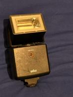 Braun 2000 / 320 BVC Flitser, Ophalen of Verzenden, Gebruikt, Overige merken, Kantelbaar