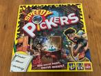Speedy Pickers bordspel, Ophalen of Verzenden, Gebruikt, Goliath