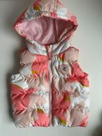 Roze bodywarmer met capuchon Hema maat 80, Kinderen en Baby's, Babykleding | Maat 80, Ophalen of Verzenden, Zo goed als nieuw