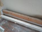 Houten balk 421x7x12,5, Ophalen, Gebruikt, Balk, Vuren