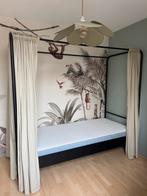 Vt wonen bunk bed + matras zo goed als nieuw, Huis en Inrichting, Slaapkamer | Stapelbedden en Hoogslapers, Ophalen, 90 cm, Eenpersoons