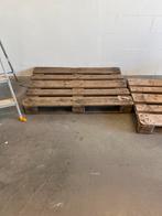 Euro Pallets - 5 Stuks, Ophalen of Verzenden