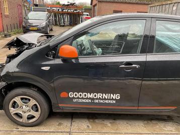 Portier Links Voor Kia Picanto (JA) (2017-03/..) 76003G6000 beschikbaar voor biedingen