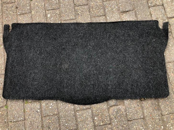 Kofferbakmat past op Citroen C1 Toyota Aygo Peugeot 107, Auto diversen, Kofferbakmatten, Gebruikt, Ophalen of Verzenden