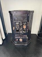 Antieke speksteen kachel artdeco, Antiek en Kunst, Curiosa en Brocante, Ophalen