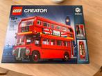 Lego:  Londen Bus 10258 | Creator Expert, Ophalen of Verzenden, Gebruikt, Lego