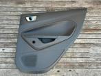 Raam + Bekleding, deur rechts achter Ford Fiesta MK7,5, Ophalen, Ford
