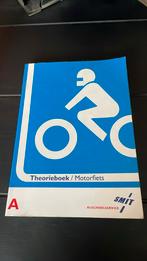 Theorieboek motorfiets, Boeken, Ophalen of Verzenden, Zo goed als nieuw