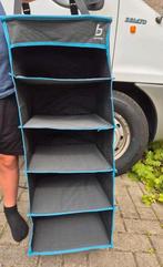 Bocamp vakken kast en vakken zak camping kast, Ophalen, Zo goed als nieuw, Campingkast