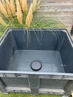 Quarantainebak koi, Tuin en Terras, Vijvers, Ophalen, Zo goed als nieuw