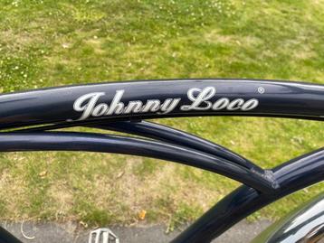 Johnny loco fiets beschikbaar voor biedingen
