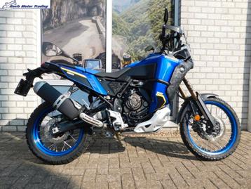 YAMAHA TENERE 700 WORLD RAID (bj 2022) beschikbaar voor biedingen