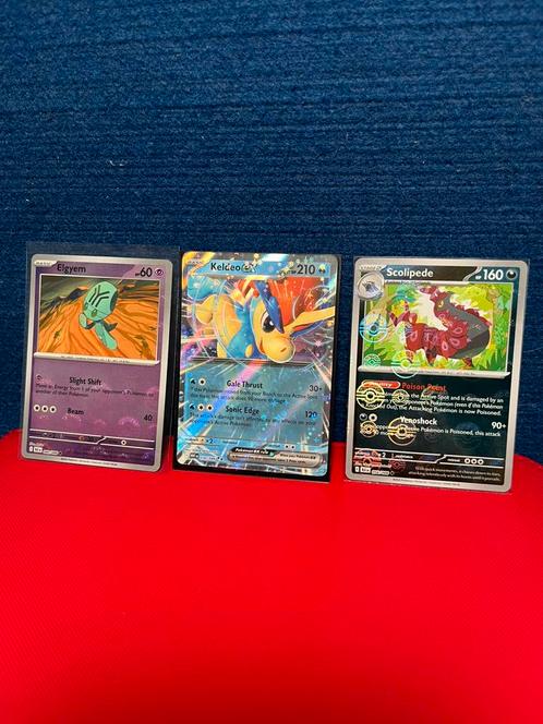 Pokémon - Engelse Black bolt & White flare kaarten, Hobby en Vrije tijd, Verzamelkaartspellen | Pokémon, Zo goed als nieuw, Losse kaart