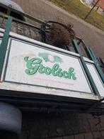 Grolsch, Verzamelen, Biermerken, Ophalen of Verzenden, Grolsch