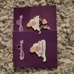 Efteling pin assepoester, Verzamelen, Ophalen of Verzenden, Zo goed als nieuw, Button of Speldje