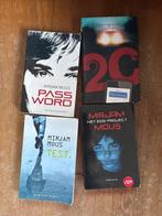 Vier x Mirjam Mous, Ophalen of Verzenden, Zo goed als nieuw