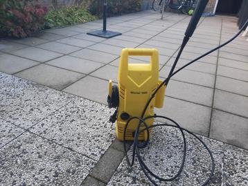 Hogedrukreiniger Winner 1000 beschikbaar voor biedingen