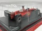 Ixo Altaya Ferrari F399 1999 Eddie Irvine #4 -GOED- M14, Hobby en Vrije tijd, Overige merken, Gebruikt, Auto, Ophalen of Verzenden
