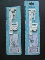 Raamsluiter (2x) NIEUW in verpakking!!, merk: Jippies (0148), Ophalen of Verzenden, Nieuw