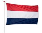 Nederlandse vlag 225*350 cm, Vlaggen Unie, Diversen, Vlaggen en Wimpels, Nieuw, Ophalen of Verzenden