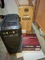 Computer Onderdelen - i5 4690K, Maximus VII, 750W PSU, Computers en Software, Overige Computers en Software, Ophalen of Verzenden