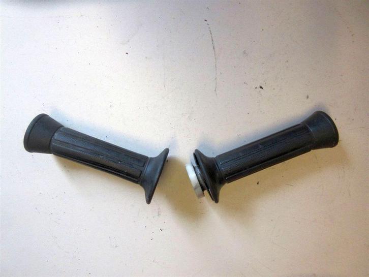 Yamaha XJ750 handvaten XJ 750 hand vaten gashuls handvatten, Motoren, Tuning en Styling, Ophalen of Verzenden