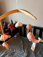 Little Dutch Houten Muziekmobiel - Roze Zeevriendjes, Kinderen en Baby's, Speelgoed | Babyspeelgoed, Ophalen, Zo goed als nieuw