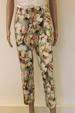 Corel gebloemde broek maat 38, Overige kleuren, ., Ophalen of Verzenden, Zo goed als nieuw