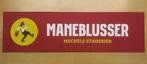 Maneblusser barmat 60x17cm, Ophalen of Verzenden, Nieuw, Overige typen, Overige merken